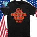 Pierce The Veil The Homecoming Sept 12 2026 Shirt