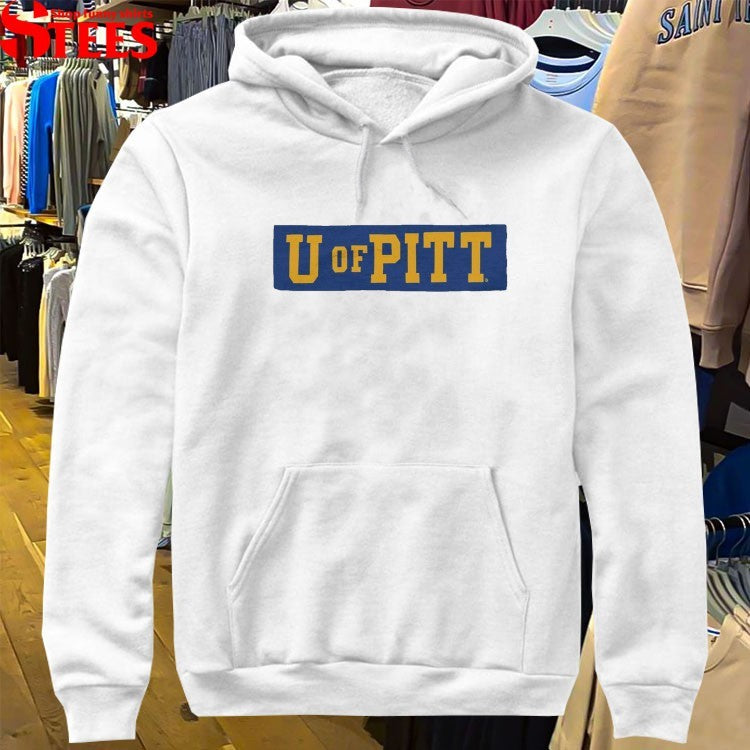 Pittsburgh Panthers U Of Pitt T-Shirt