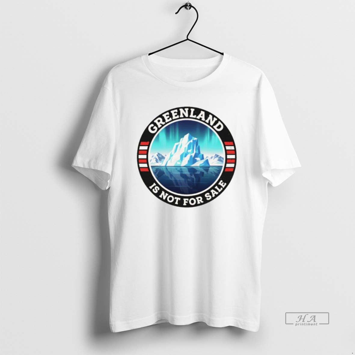 Official Polar Landscape Greenland Is Not For Sale Resist Protest T-Shirts, Hoodie, Sweatshirt | CoreVibeTees.com