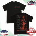 Polaris Flame Flower T-Shirt