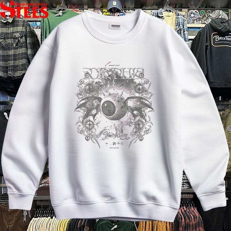 Polyphia Eye Bat T-Shirt