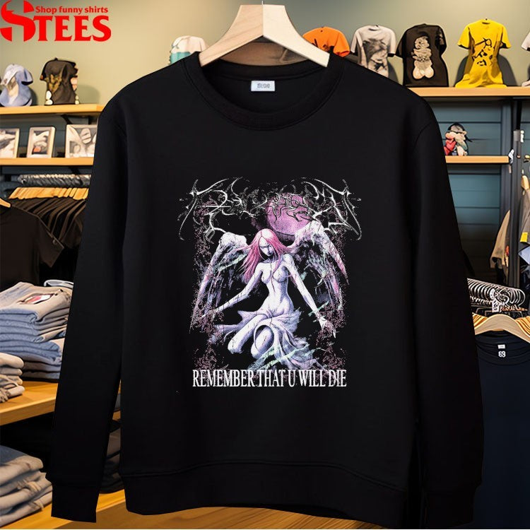 Polyphia Remember That U Will Die Moonlit T-Shirt