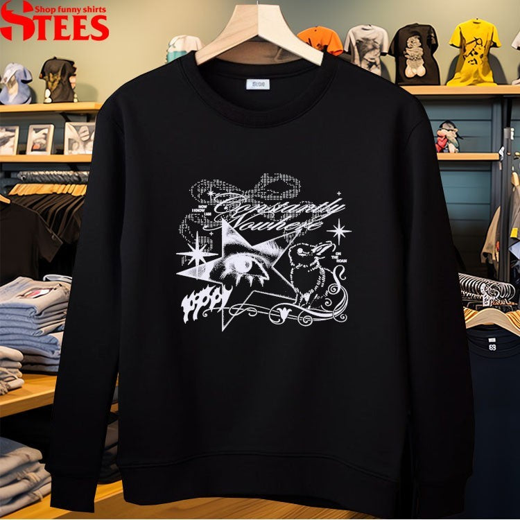 Poppy Constantly Nowhere T-shirts
