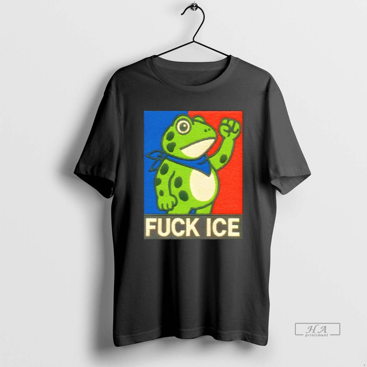 Official Portland Frog Resist Protest Ice Protest Fuck Ice T-Shirts, Hoodie, Sweatshirt | CoreVibeTees.com