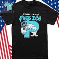 Portland Fuck ICE from Portland to Chicago Shirt