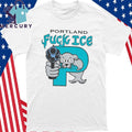 Portland Fuck ICE Shirt