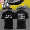 Post Malone The Big Ass Stadium Tour 2026 Two Sided Shirt