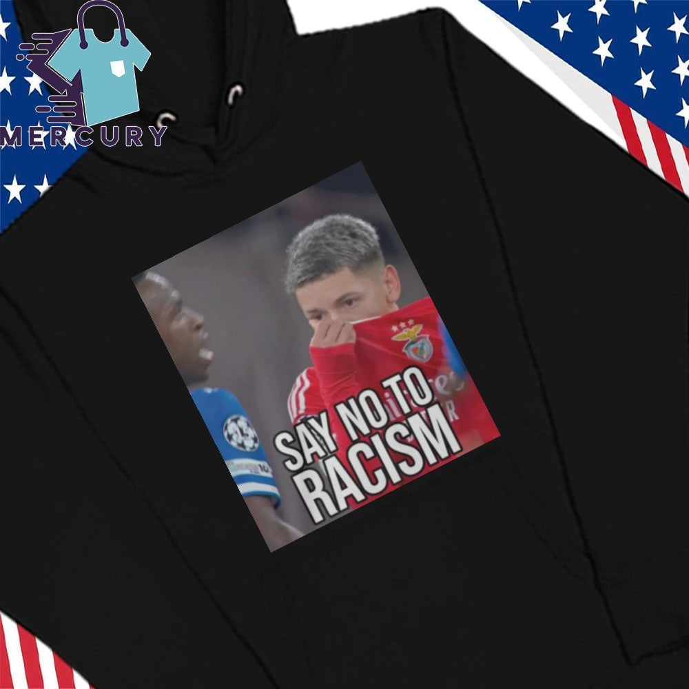 Prestianni Of Racist Abuse Shirt