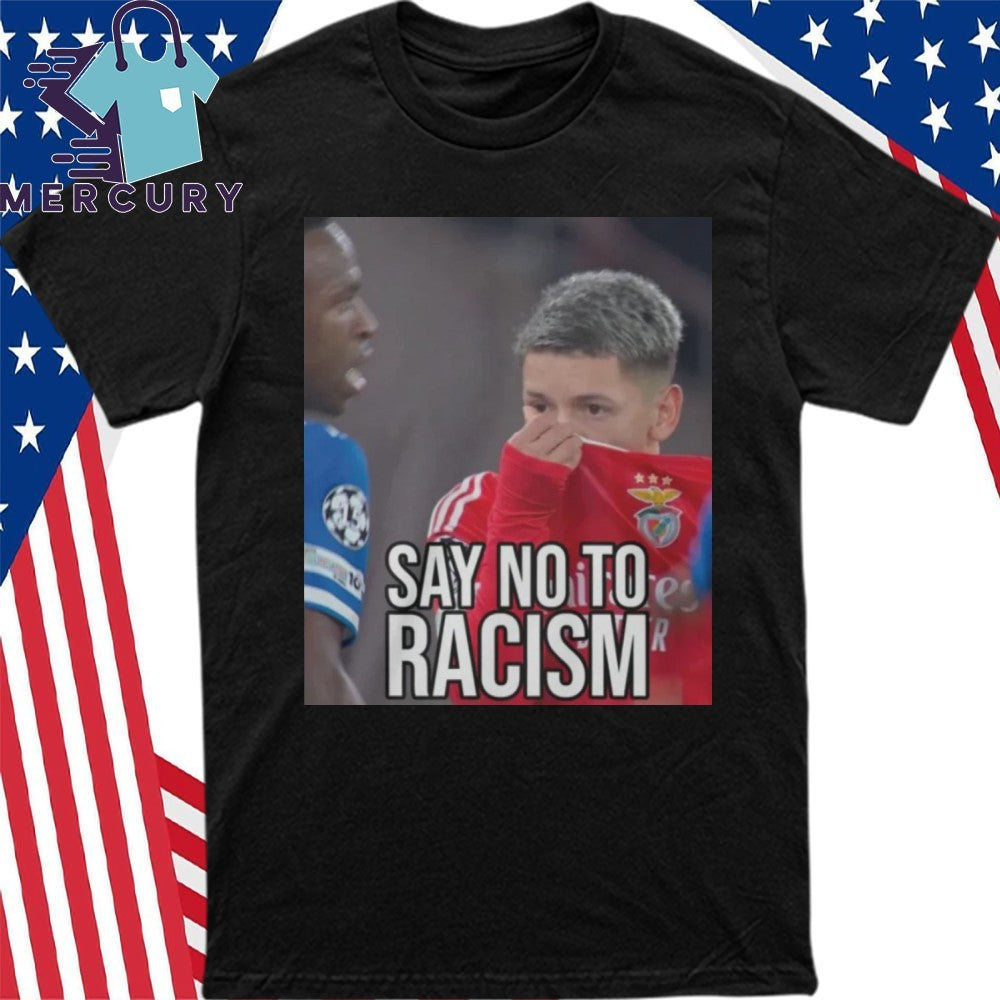 Prestianni Of Racist Abuse Shirt