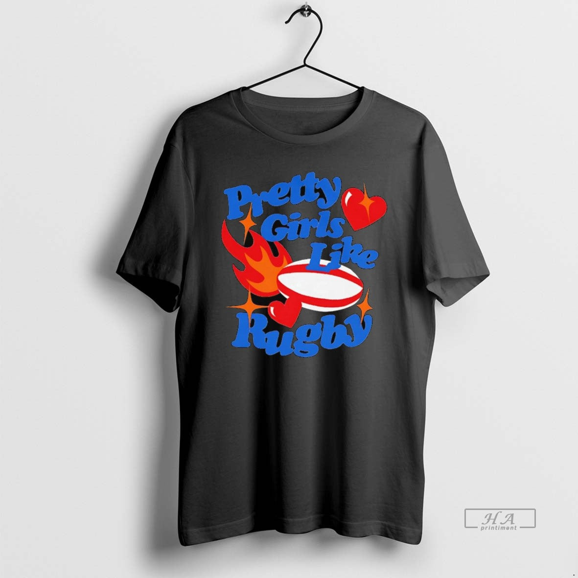 Official Pretty Girls Like Rugby T-Shirts, Hoodie, Sweatshirt | CoreVibeTees.com