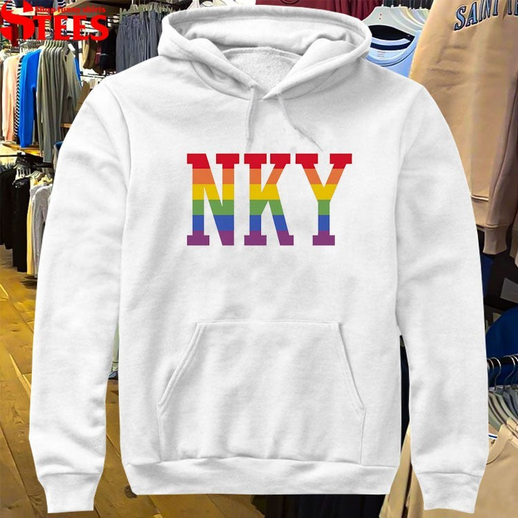 Pride In The NKY T-shirts