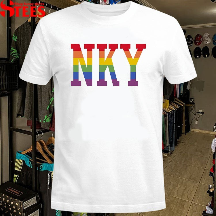 Pride In The NKY T-shirts