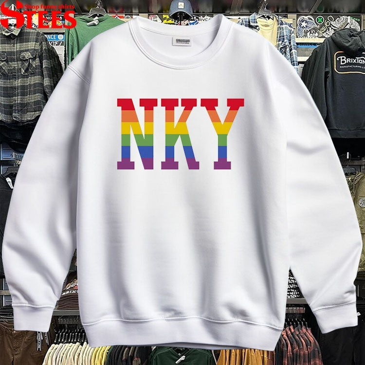 Pride In The NKY T-shirts