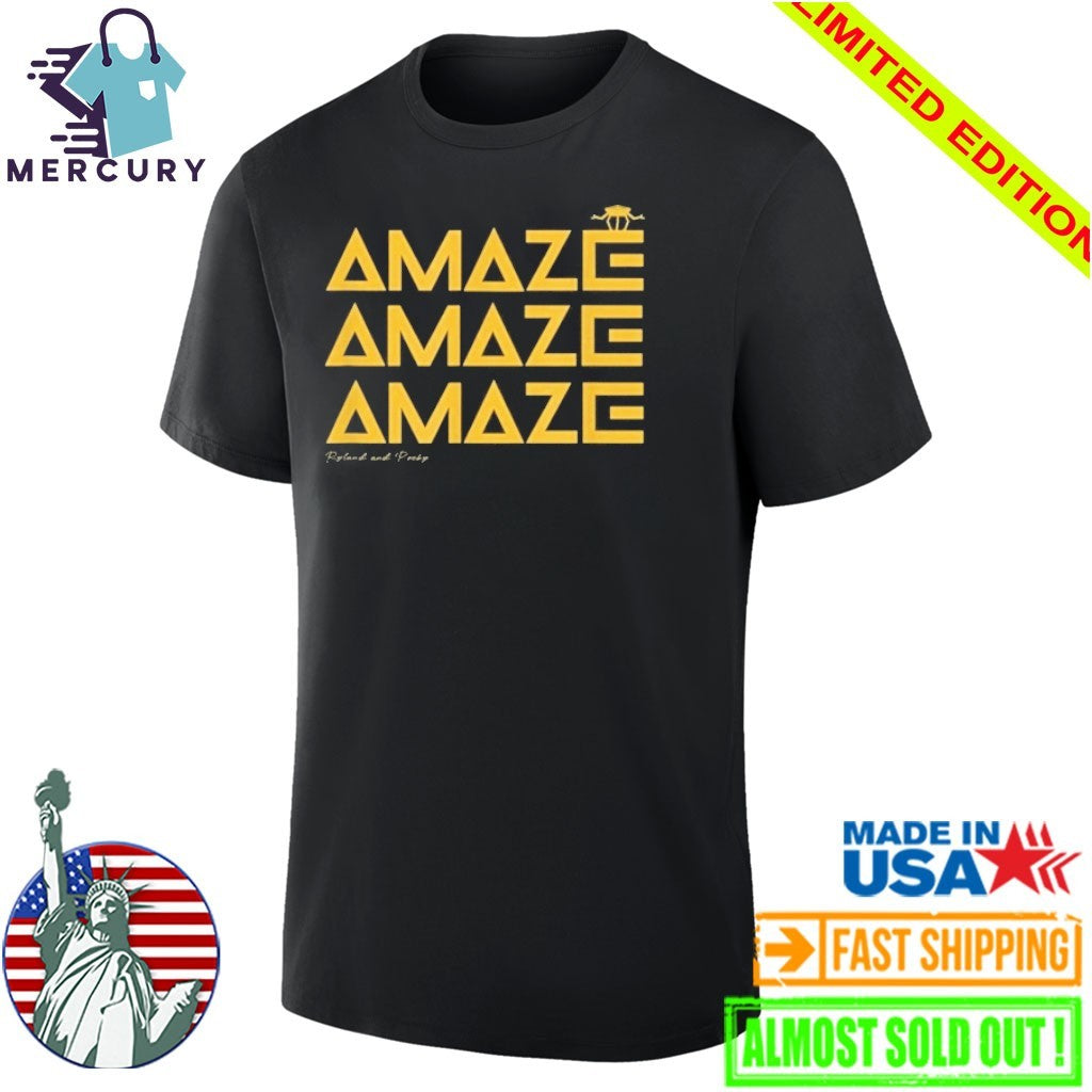 Project Hail Mary Amaze Amaze Amaze Shirt