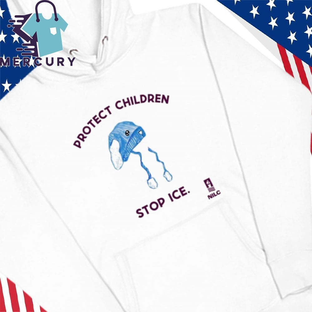 Protect Children Stop Ice Shirt