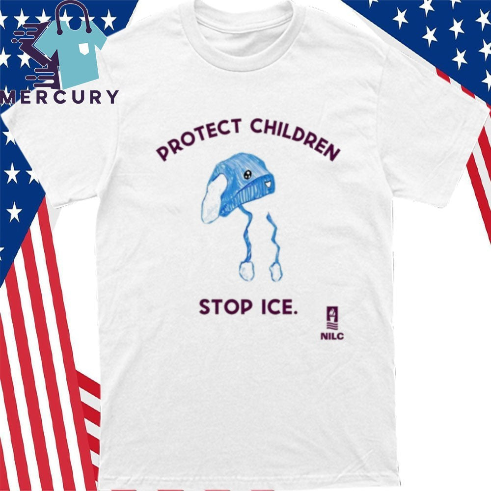 Protect Children Stop Ice Shirt