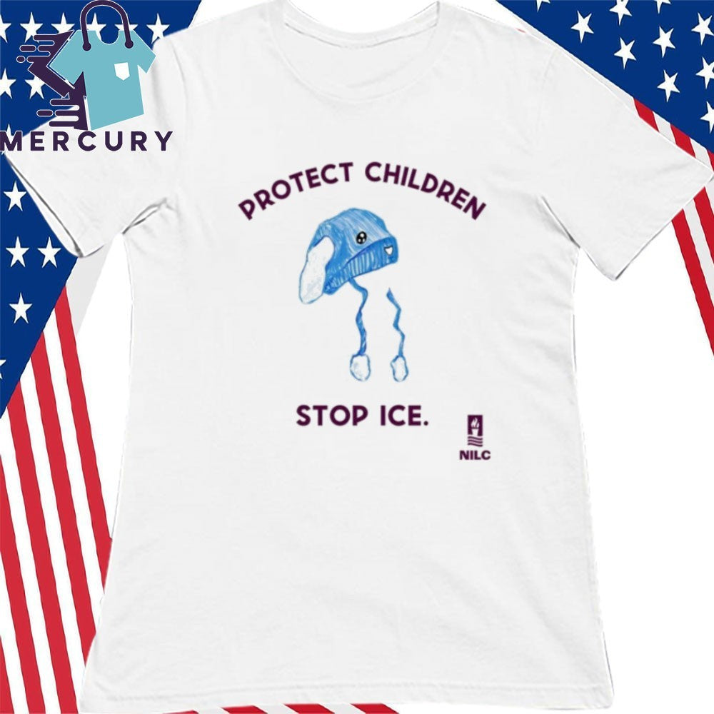 Protect Children Stop Ice Shirt