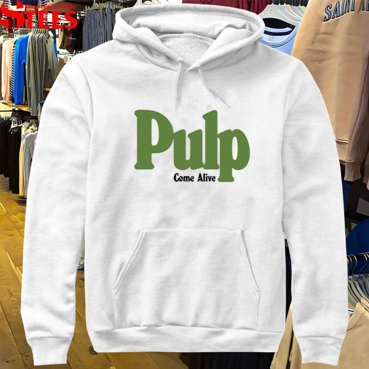 Pulp Come Alive T-Shirt