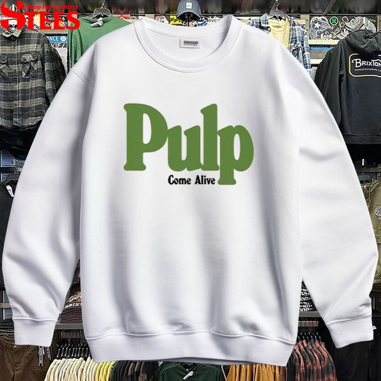 Pulp Come Alive T-Shirt