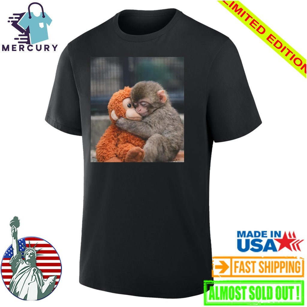 Punch Monkey Shirt