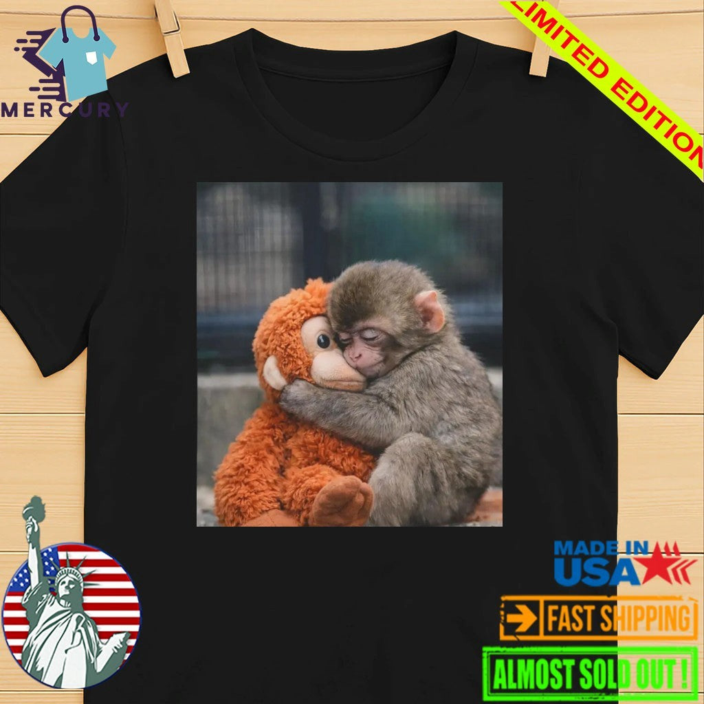 Punch Monkey Shirt