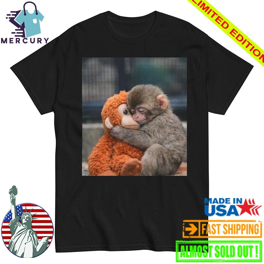 Punch Monkey Shirt