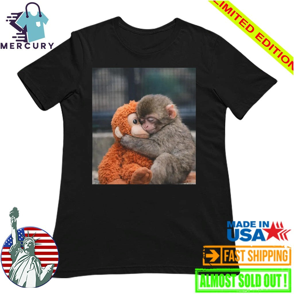 Punch Monkey Shirt