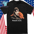 Punch Monkey 2026 Shirt