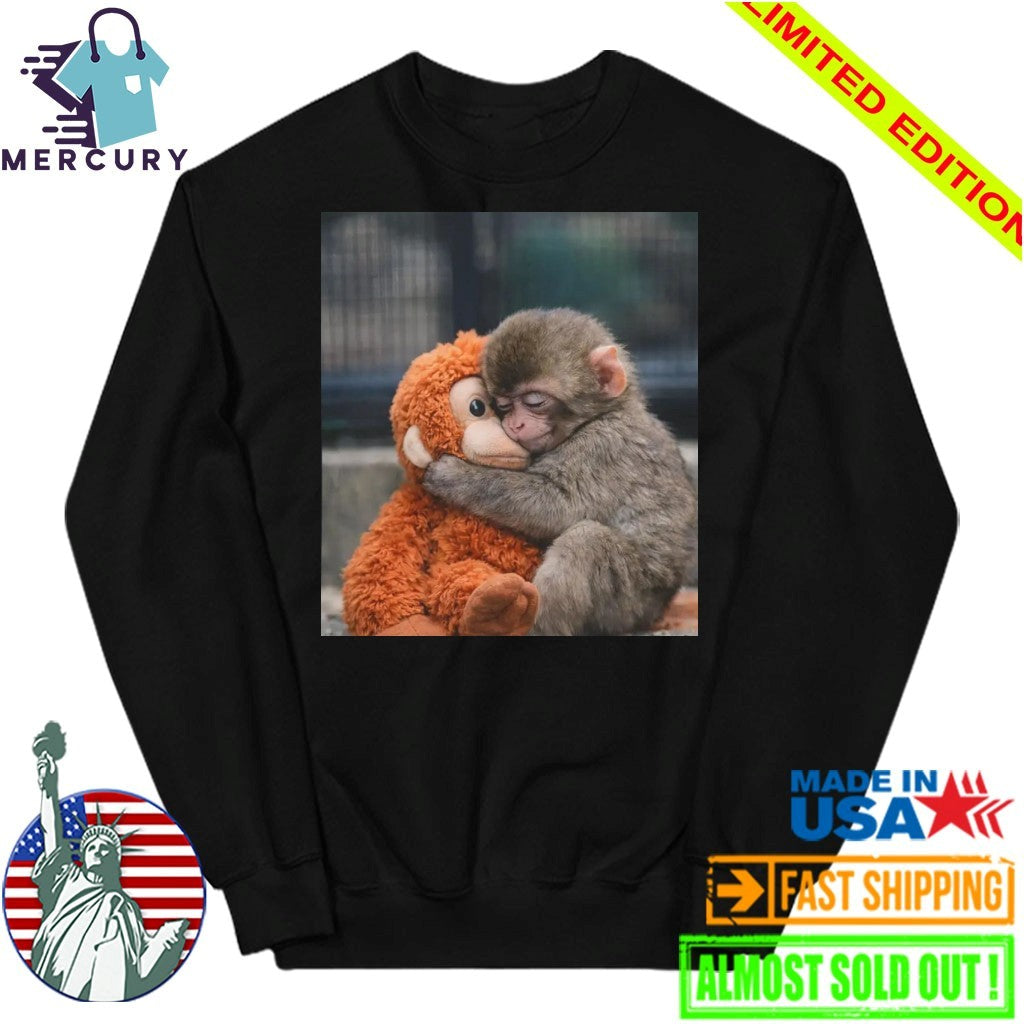 Punch Monkey Shirt