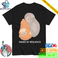 Punch The Monkey Raised By Resilience Shirt