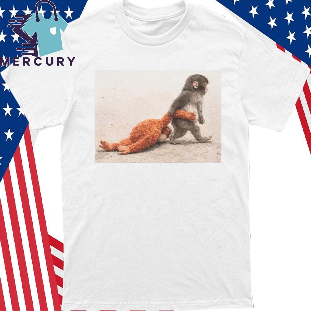 Punch The Monkey Shirt