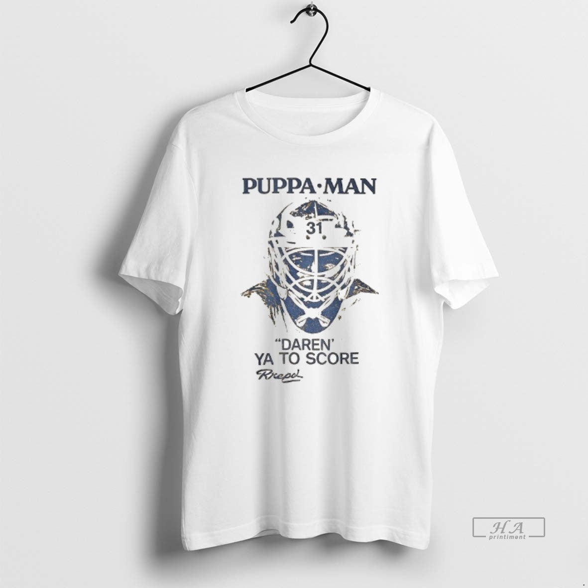 Official Puppa Man Daren Ya To Score Buffalo Sabres T-Shirts, Hoodie, Sweatshirt | CoreVibeTees.com