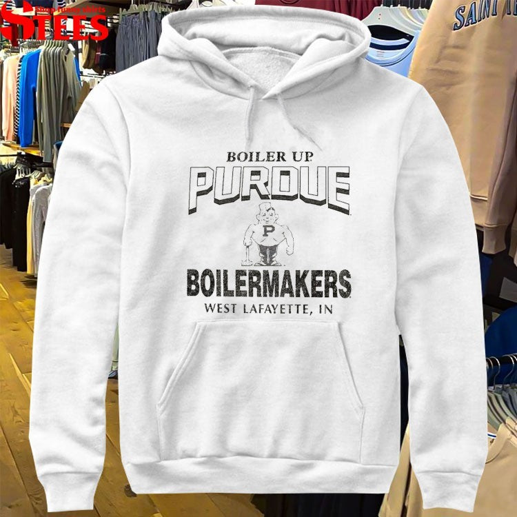 Purdue Boilermakers Boiler Up West Lafayette IN T-shirts