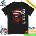 R.E.D. Eagle Blend Remember Everyone Deployed Shirt