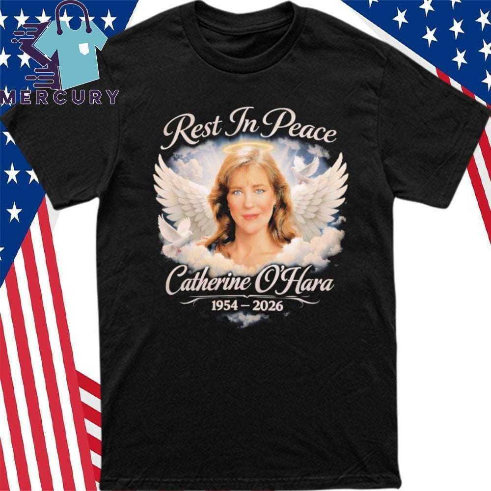 RIP Catherine Anne O’Hara Shirt