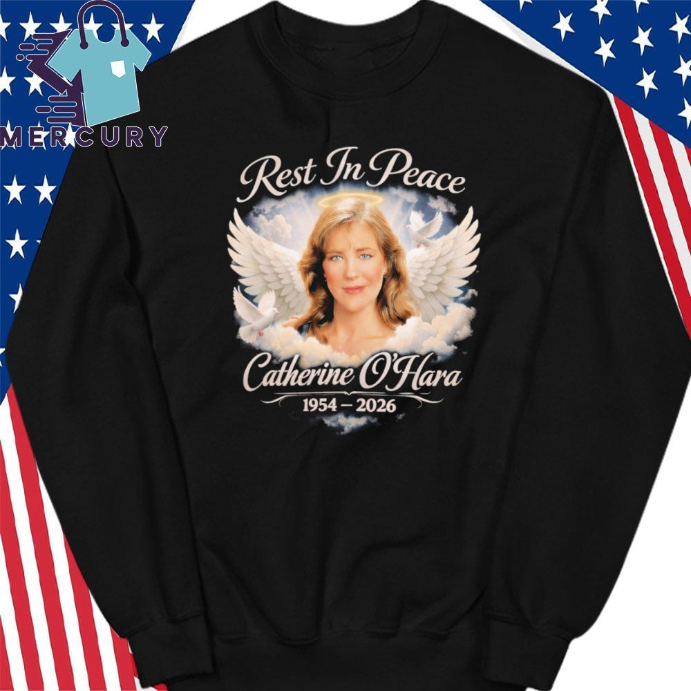 RIP Catherine Anne O’Hara Shirt