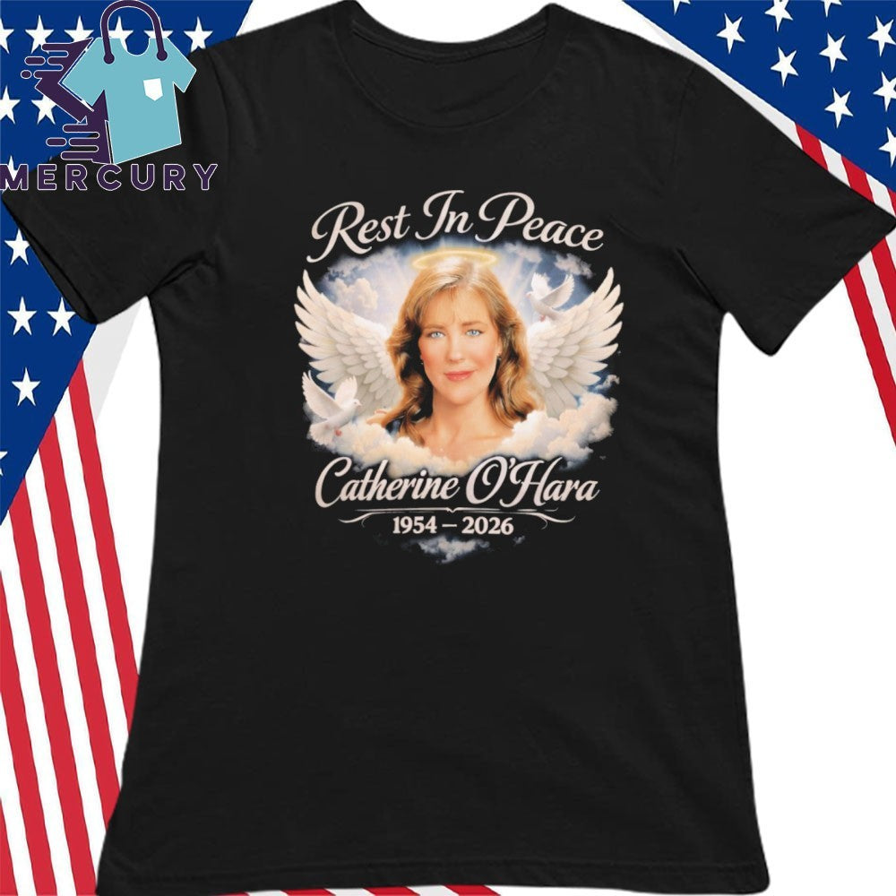 RIP Catherine Anne O’Hara Shirt