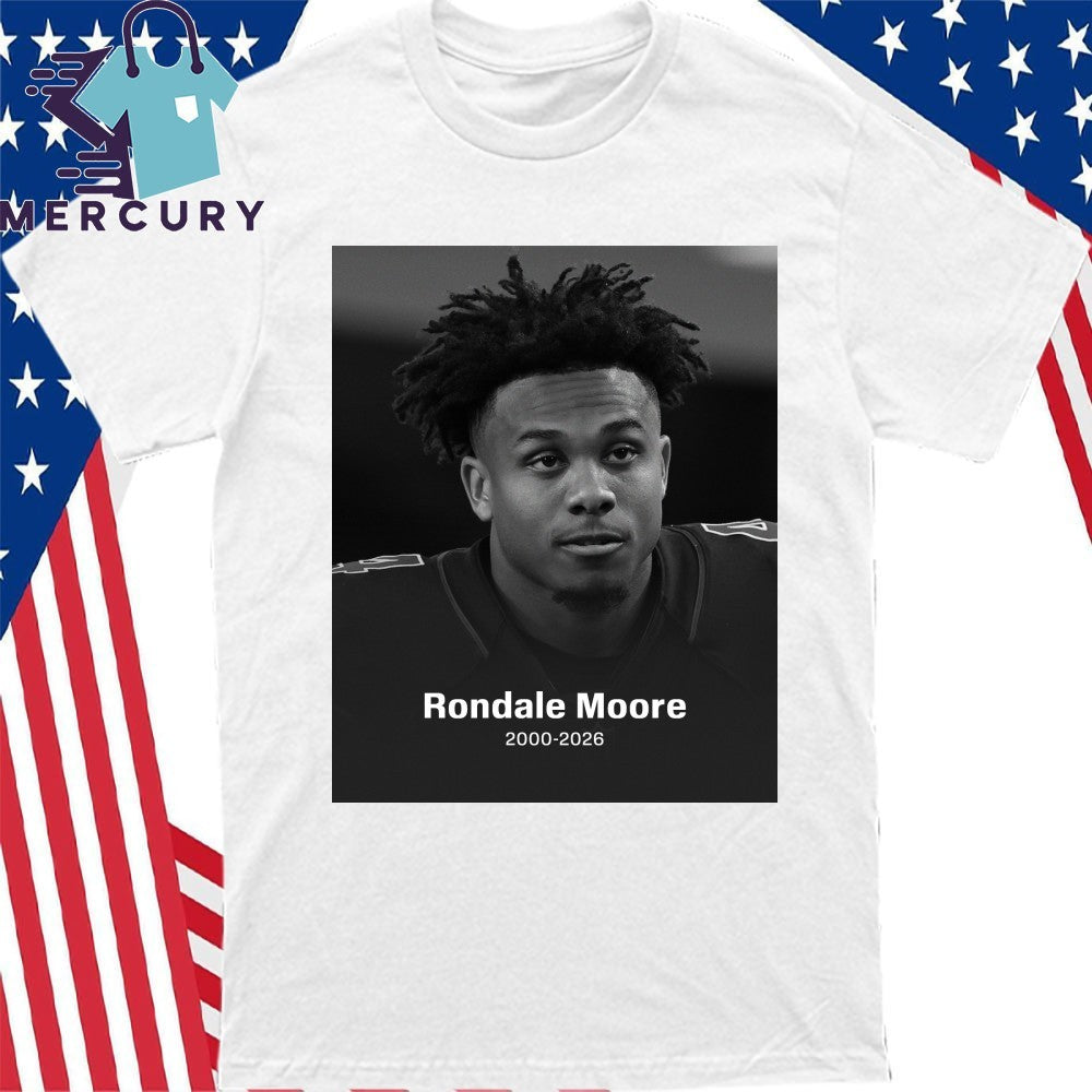 RIP Rondale Moore Shirt