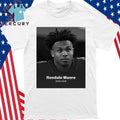 RIP Rondale Moore Shirt