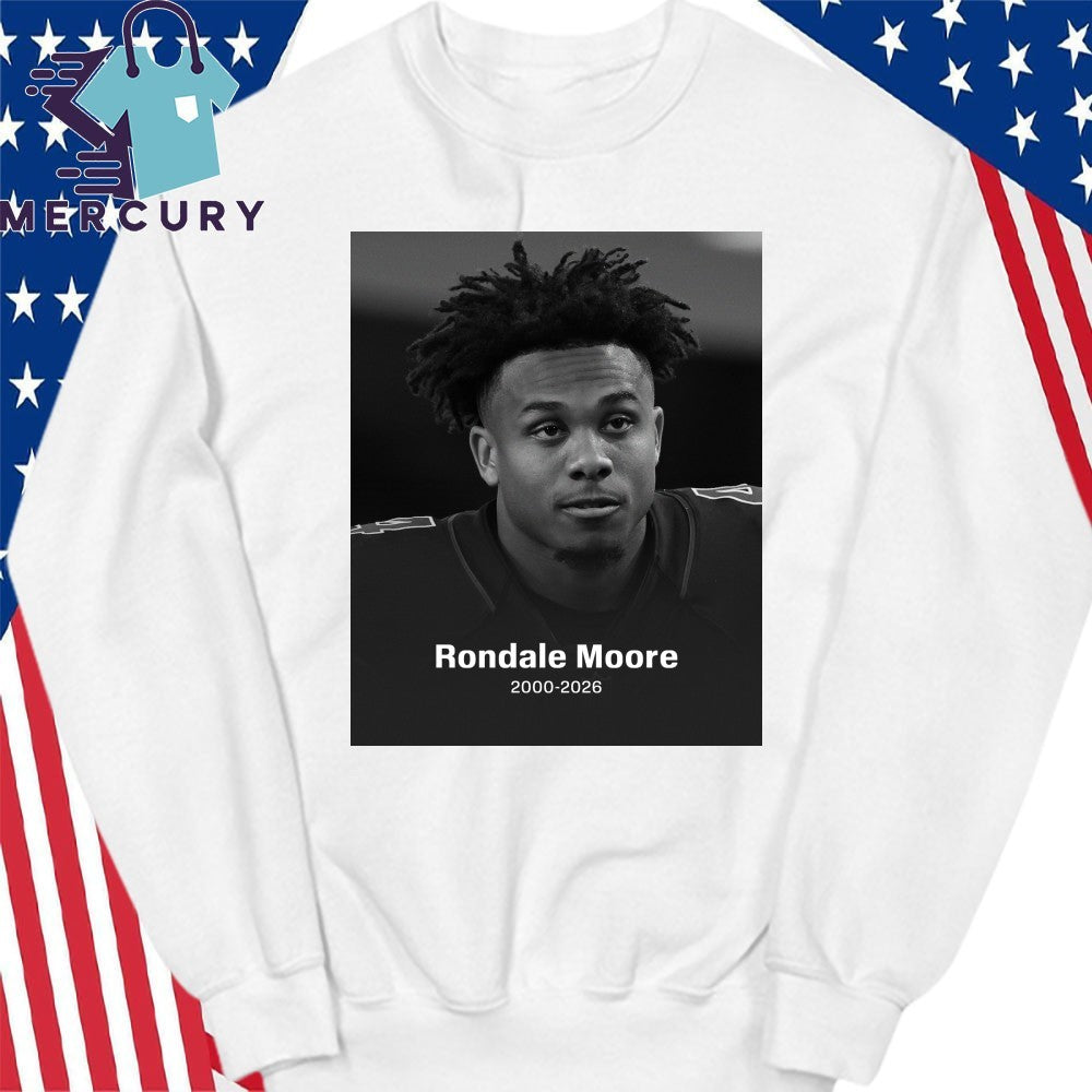 RIP Rondale Moore Shirt