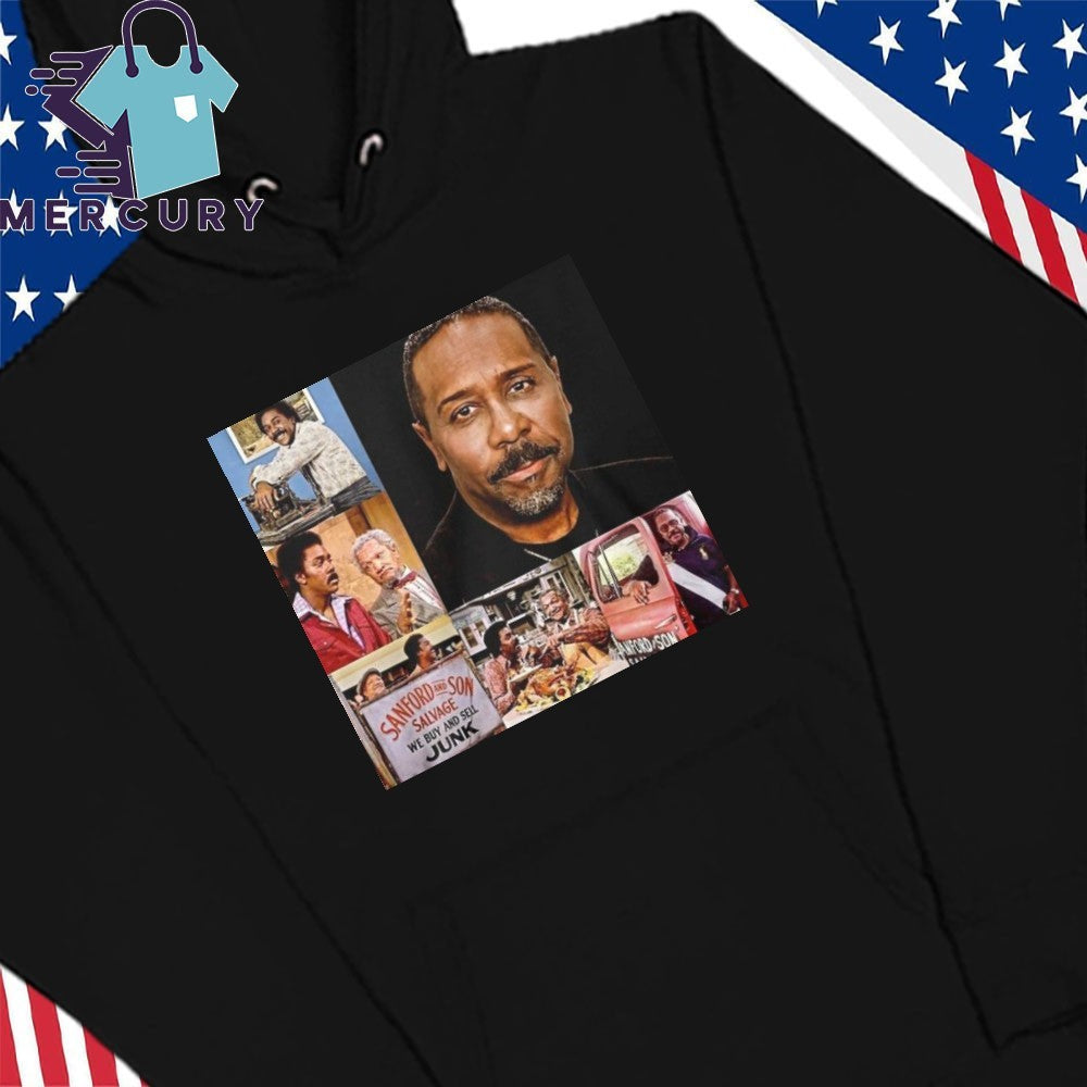 RIP Sanford and Son Star Grady Demond Wilson Shirt