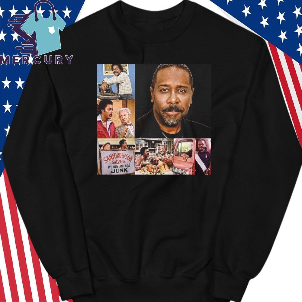 RIP Sanford and Son Star Grady Demond Wilson Shirt
