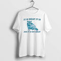 Official Raccoon It Is What It Is And It Is Not Great T-Shirts, Hoodie, Sweatshirt | CoreVibeTees.com