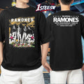 Ramones The Official 50th Anniversary At Hollywood Forever Cemetery On August 30 2026 T-Shirt