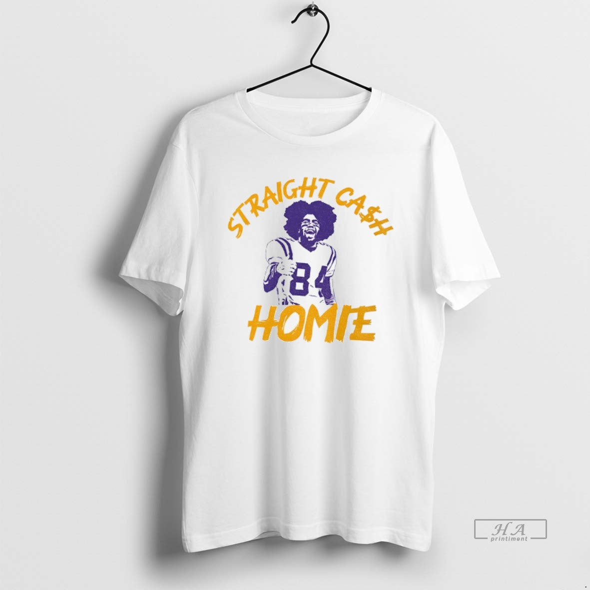 Official Randy Moss Minnesota Vikings Football Straight Cash Homie T-Shirts, Hoodie, Sweatshirt | CoreVibeTees.com