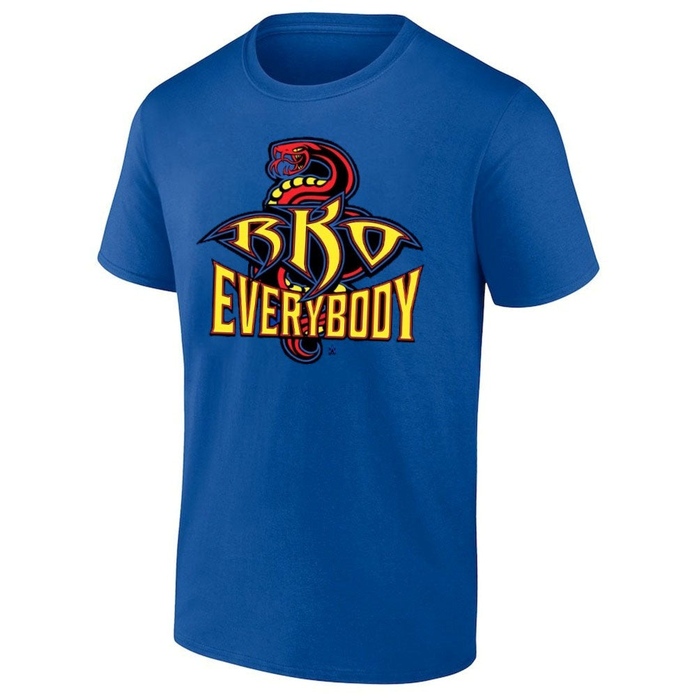 Randy Orton RKO Everybody Snake Shirt