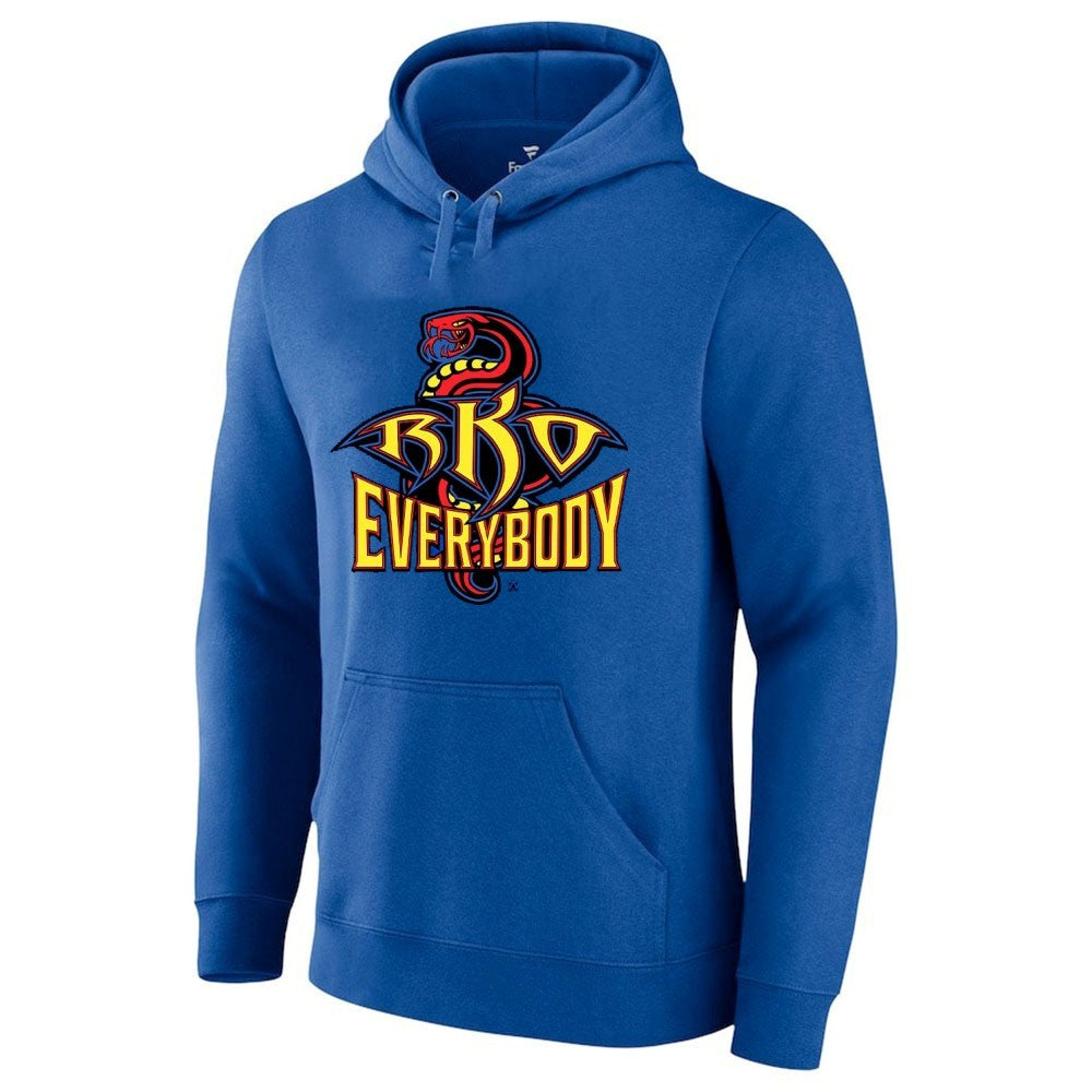 Randy Orton RKO Everybody Snake Shirt
