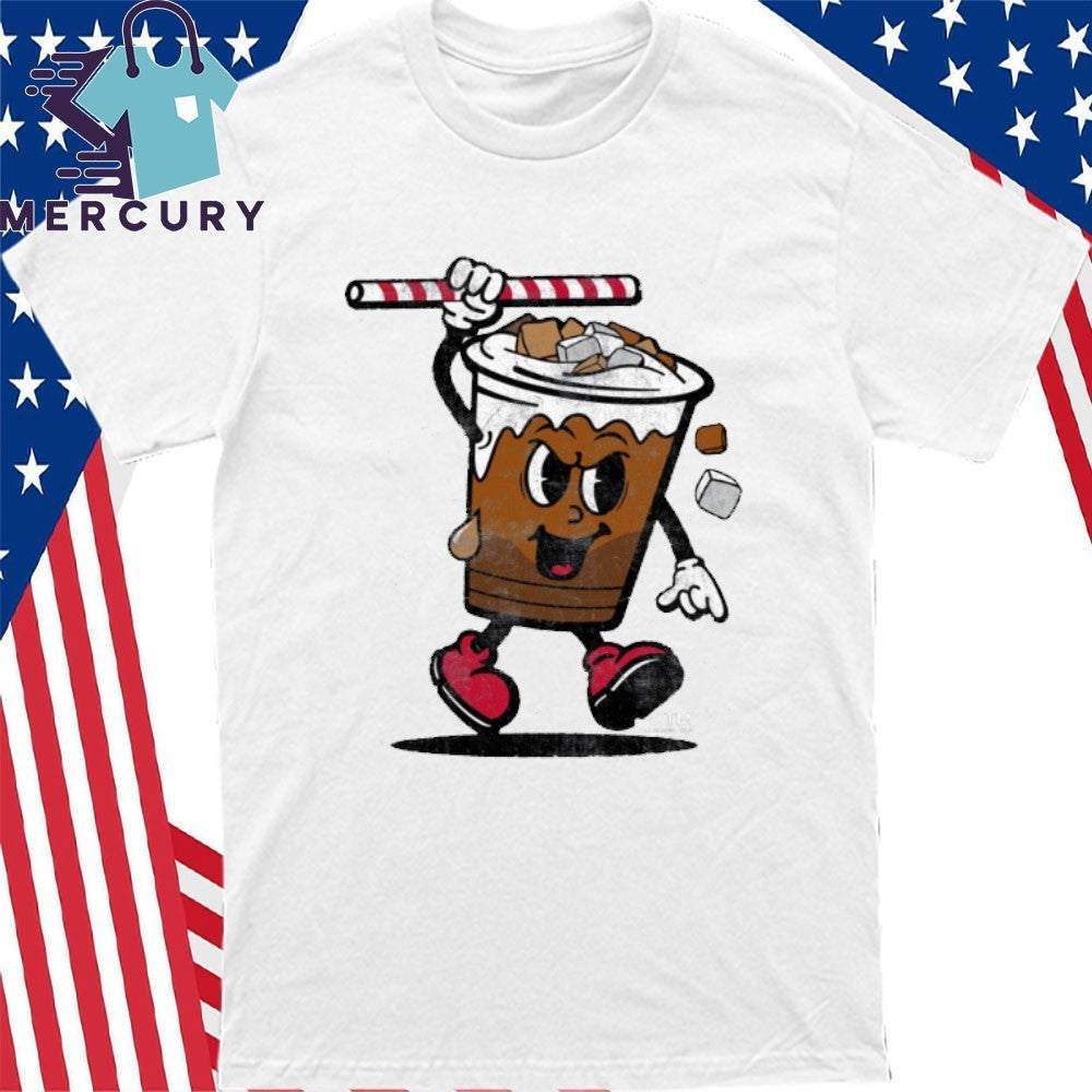 Reading Iced Coffees Shirt
