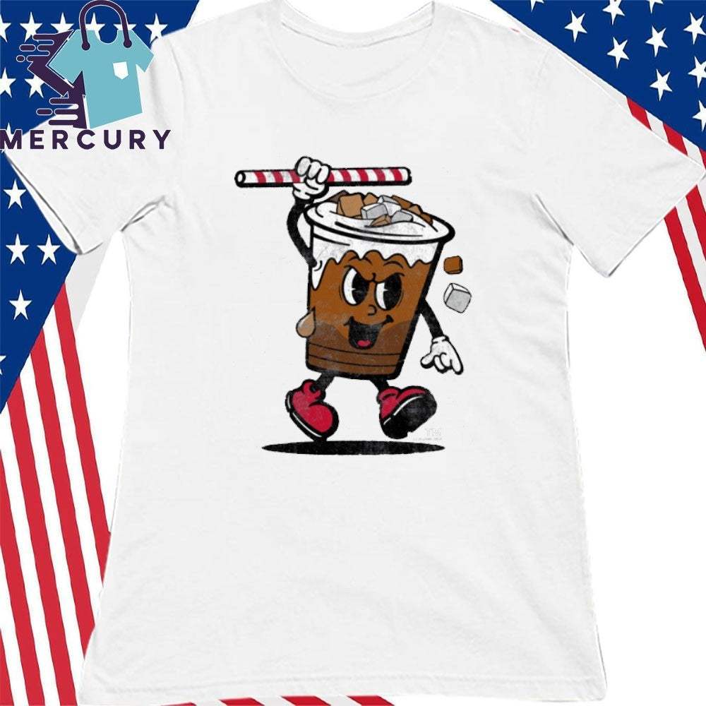 Reading Iced Coffees Shirt