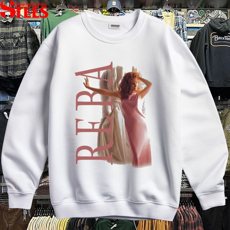 Reba Mcentire Starting Over Pink Dress T-Shirt
